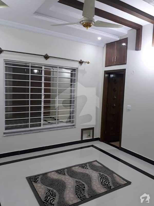For Rent Ground Portion In Shamus Colony H13 Size 05 Marla Islamabad H
