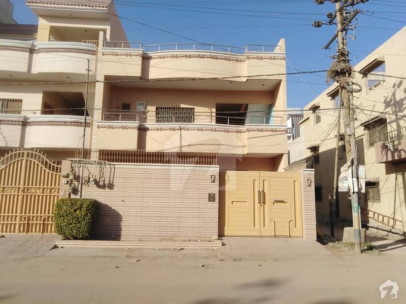 House For Sale Shadman Town Sector14/B, Shadman, North Nazimabad, Karachi ID13747336