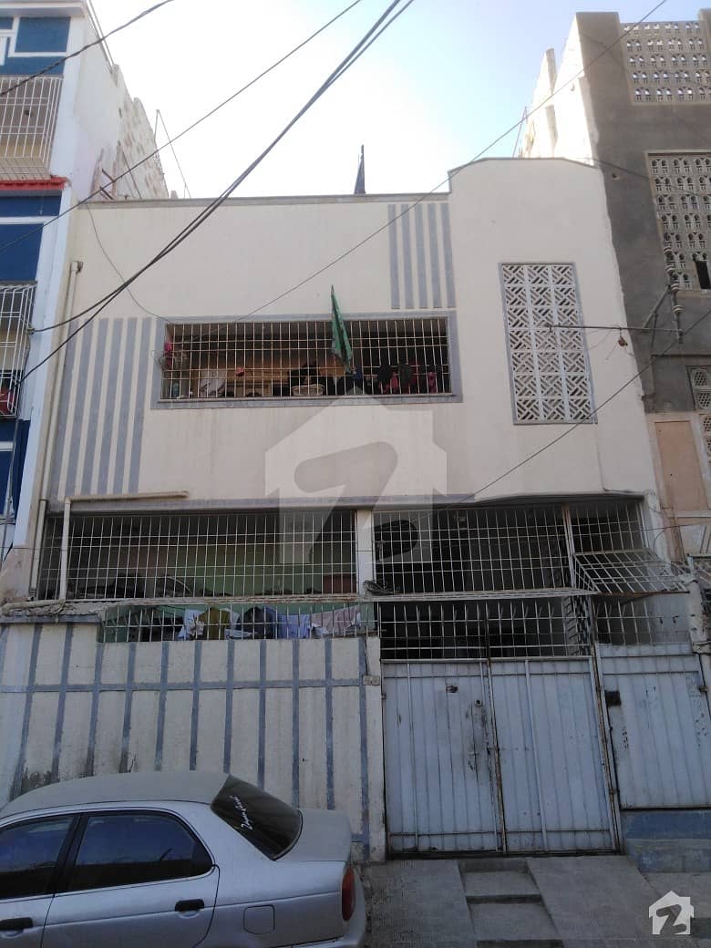 House For Sale Shadman Town Sector14/B, Shadman, North Nazimabad