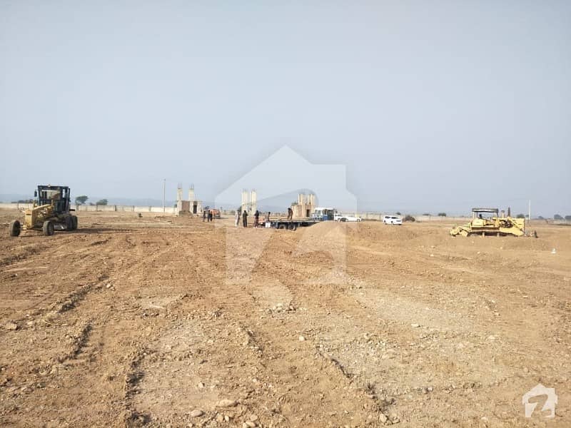 5 Marla Plot Is Available For Sale In Faisal Hills Faisal Hills Block