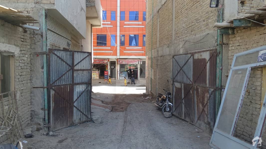 Plot For Sale At Faqeer Mohammad Road Faqeer Mohammad Road, Quetta