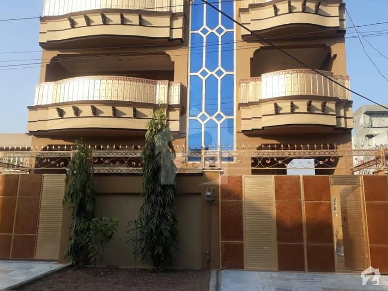 House For Sale Main Hayatabad Phase 7 Sector E7 Hayatabad Phase 7