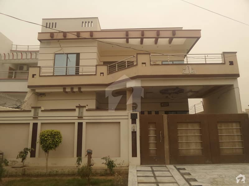 Double Storey Beautiful Banglow For Sale At Green City, Okara Green