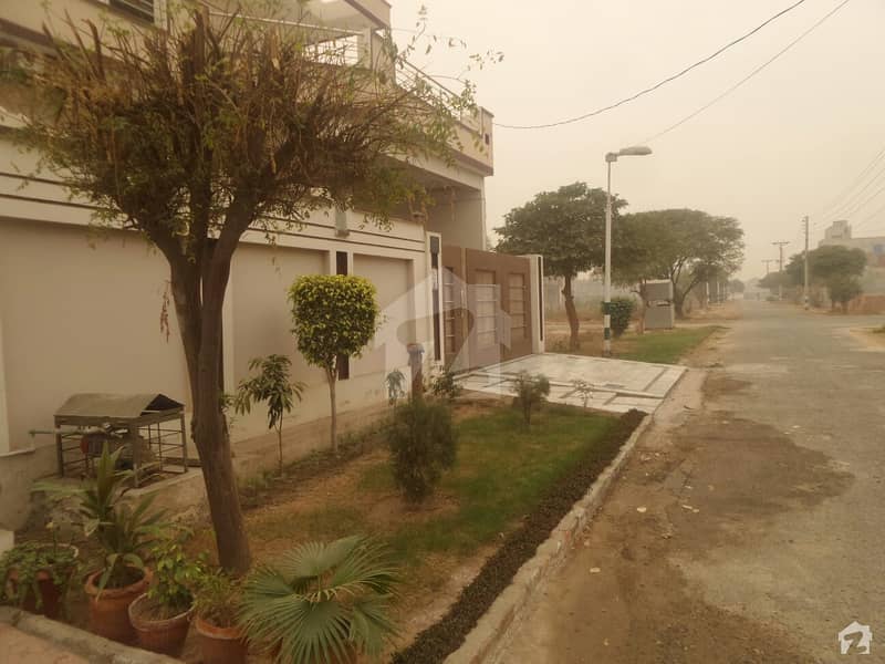 Double Storey Beautiful Banglow For Sale At Green City, Okara Green