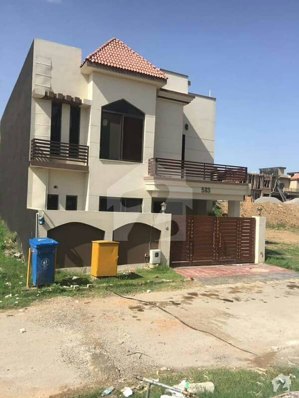 7 Marla House For Rent Bahria Town Phase 8, Bahria Town Rawalpindi