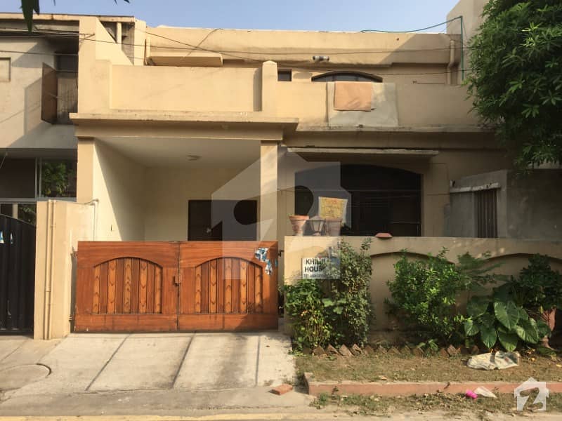 House For Sale In Eden Cottage Phase 2 Eden Cottage 1, Eden, Lahore ID13872991