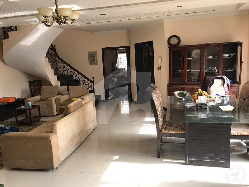 Fully Furnished House For Rent In Full House 10 Marla 3 Bedroom Without