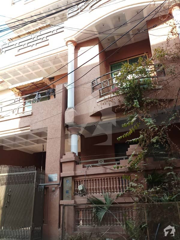 House For Sale 3 Marla Peshawar Road Peshawar Road, Rawalpindi ID13885732