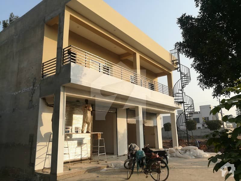 Commercial Plaza Available For Sale Wapda Town Phase 2, Wapda Town