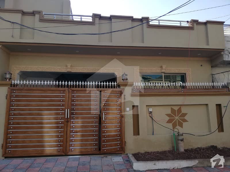 Single Story House For Sale Ghauri Town Phase 4, Ghauri Town, Islamabad