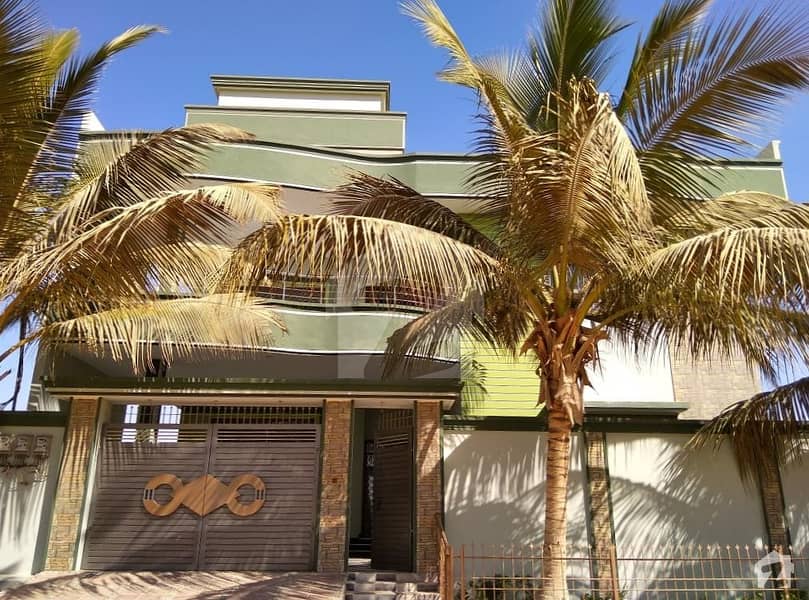 House Is Available For Sale At Quetta Town Sector 18A Quetta Town