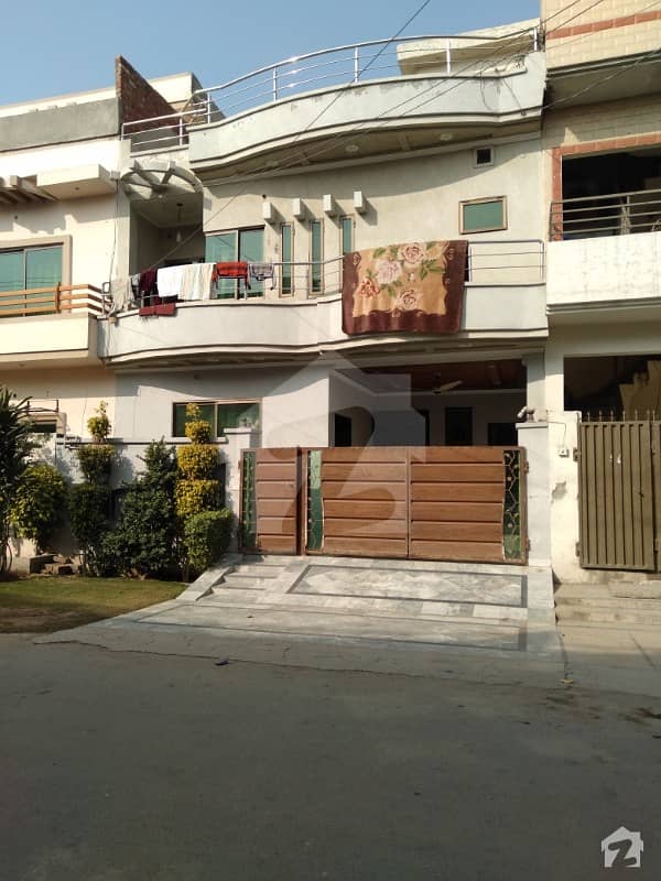 Wapda Town 5 Marla House For Sale Wapda Town Phase 1, Wapda Town