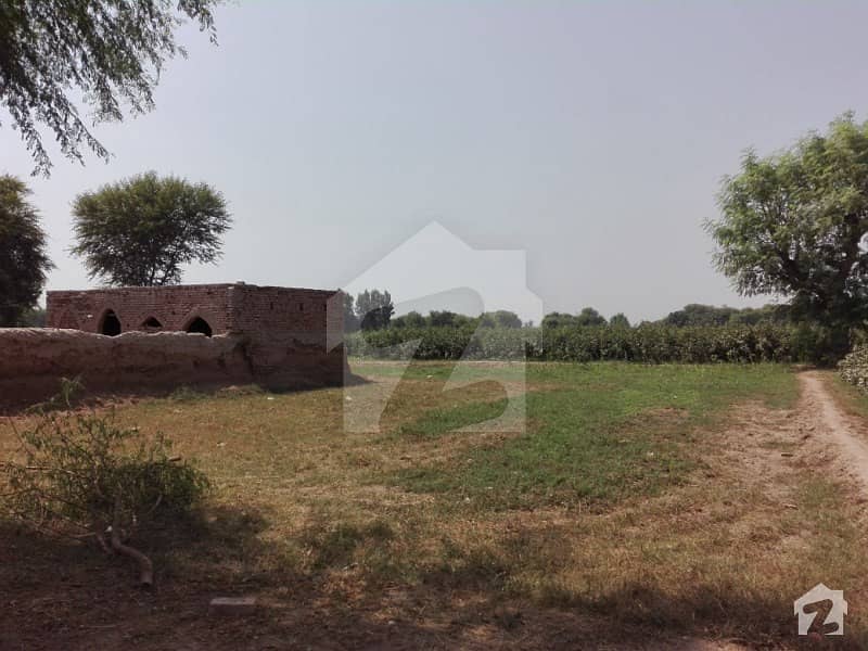 Agricultural Land Is Available For Sale Budhla Sant Road, Multan