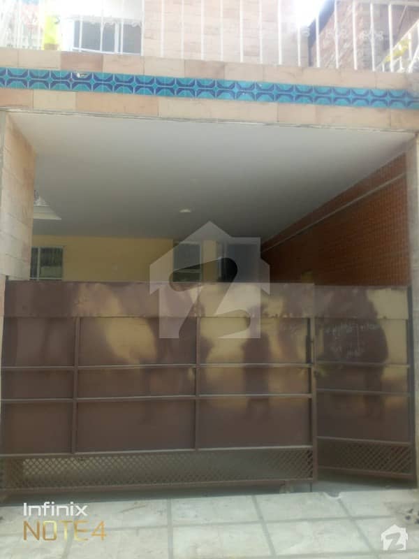 House Is Available For Sale Fazlia Colony, Shah Jamal, Lahore