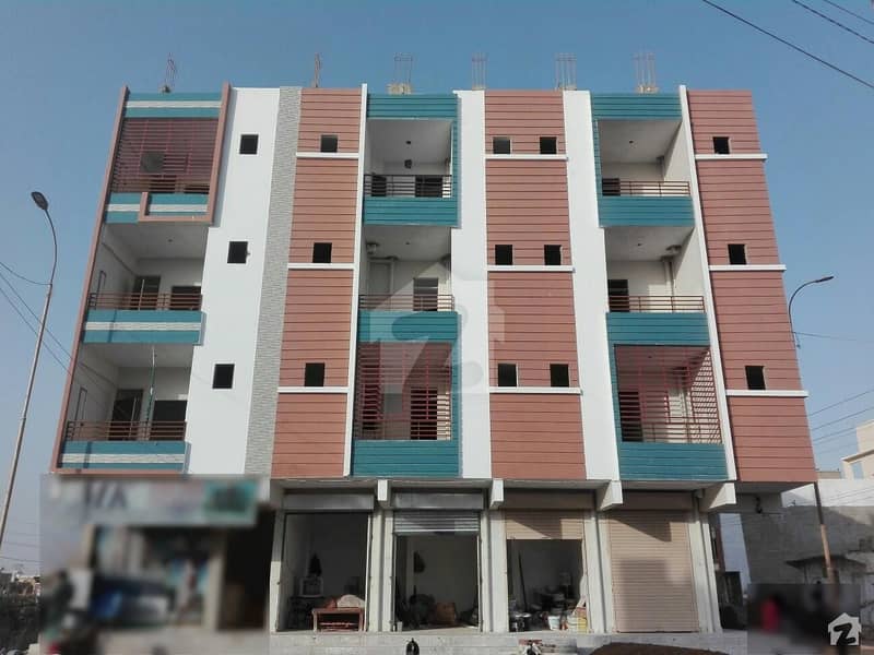 Apartment With 2 Bed Lounge For Sale State Bank of Pakistan Staff Co