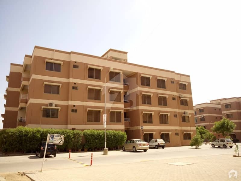 Luxury Properties Offer Spacious Flat For Sale In Askari 5 Malir Cantt