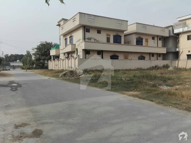 Commercial Plot Is Available For Sale Johar Colony Kharian Cantt Others