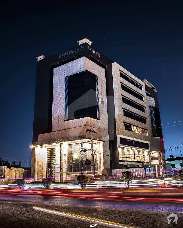 Brand New Office for Rent Kohistan Tower, Saddar, Rawalpindi ID13966797