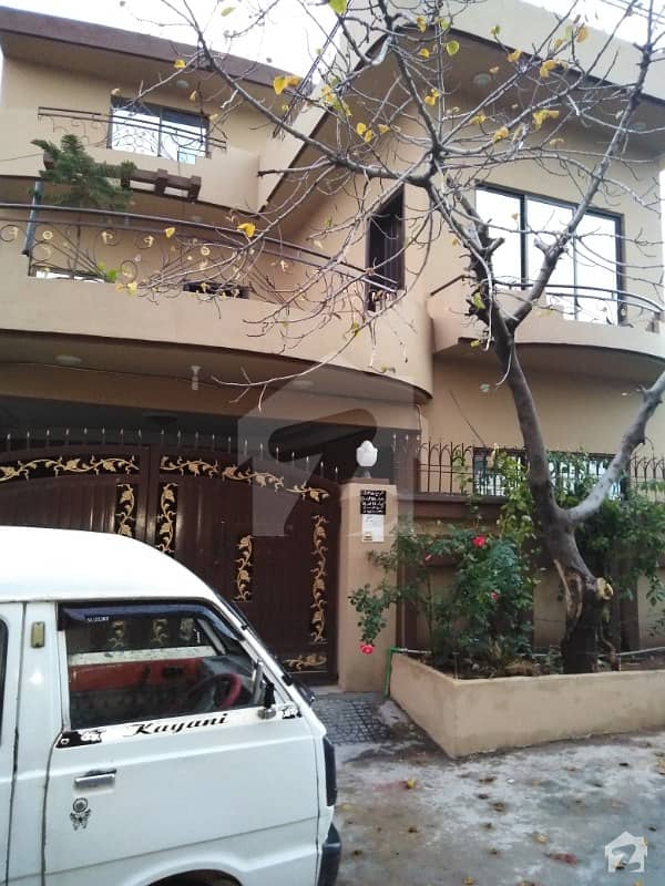House for sale available Gulraiz Housing Scheme, Rawalpindi ID13974206