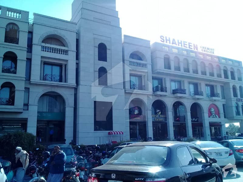 I8 Markaz Ground Floor Shop For Rent Reasonable Demand Best Location I