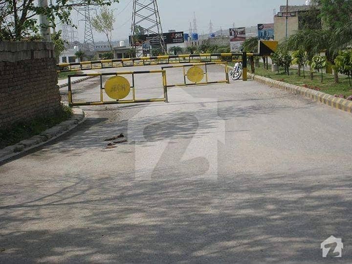 2 Kanal Residential Plot Street 1 Cdechs E16 E16/3, E16, Islamabad