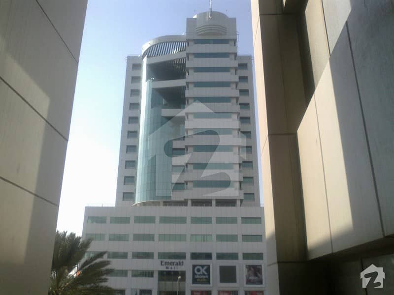 Emerald Tower 7000 Sq Ft Office Space On Rent In Clifton Karachi
