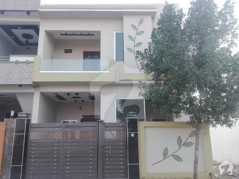 5 Marla House For Sale In G Magnolia Park Hussain Block G Magnolia Park