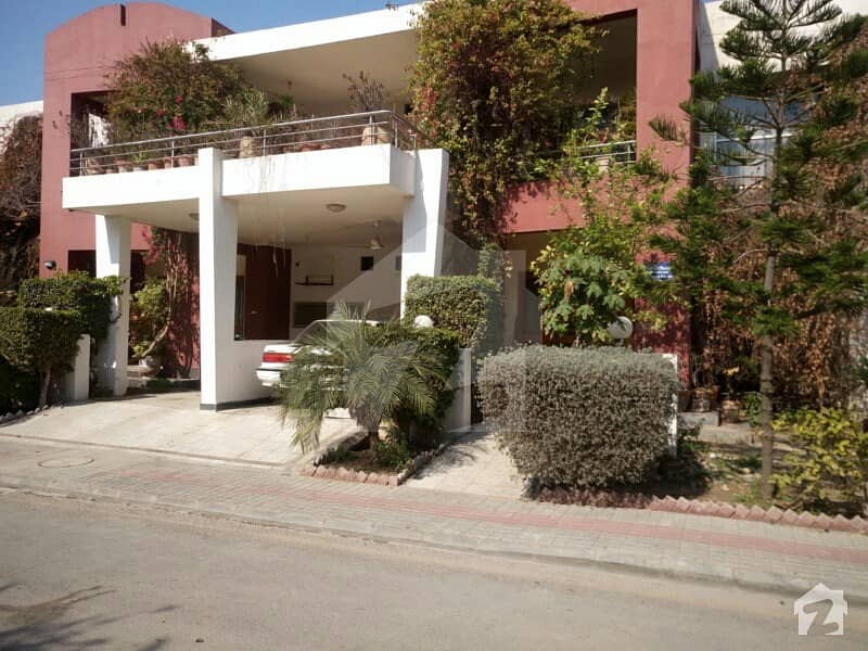 Double Storey House For Sale Canal View Phase 1, Canal View, Lahore