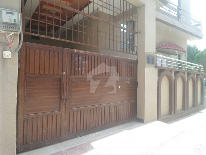 Brand New House Is Available For Sale Aslam Shaheed Road, Rawalpindi