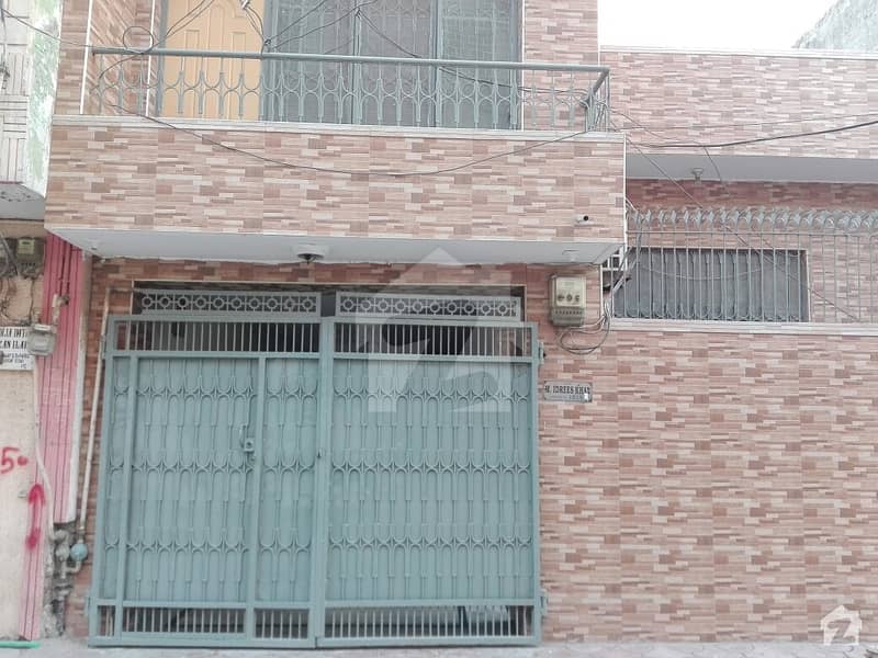 Single Storey House Is Available For Sale Islampura, Lahore ID13949164