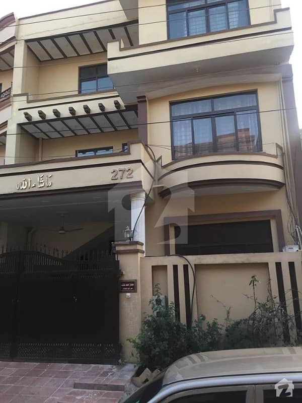 For Rent Fazal Town Phase 2, Fazal Town, Rawalpindi