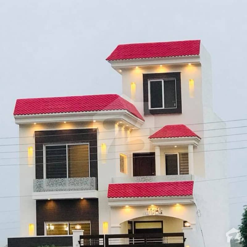5 Marla Designer House For Sale Din Garden, Vehari ID14016951