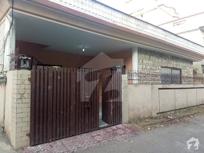 Full House Of 3 Bedroom Available For Rent Lane No 7 Peshawar Road