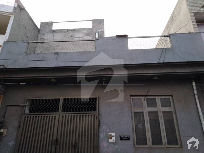 5 Marla Double Storey House For Sale In Garden Town Garden Town Tariq