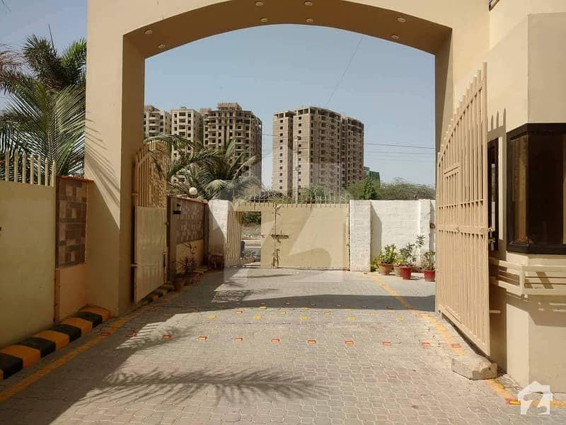 3 Beds Flat In Rafi Premier Residency University Road, Karachi