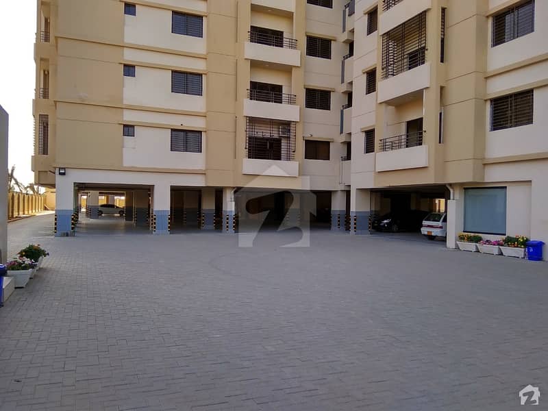Design Apartment For Sale In Saima Jinnah Avenue Malir Cantt