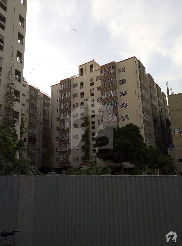 A Flat For Rent In Well Maintained Project MADINA BLESSING Gulshan E