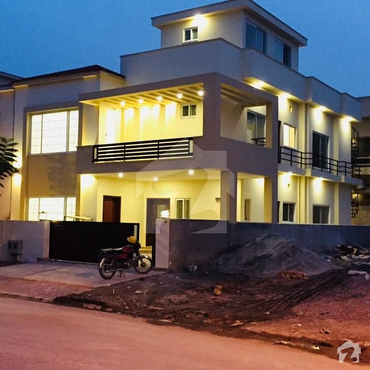 Beautiful House For Sale Bahria Enclave, Bahria Town, Islamabad