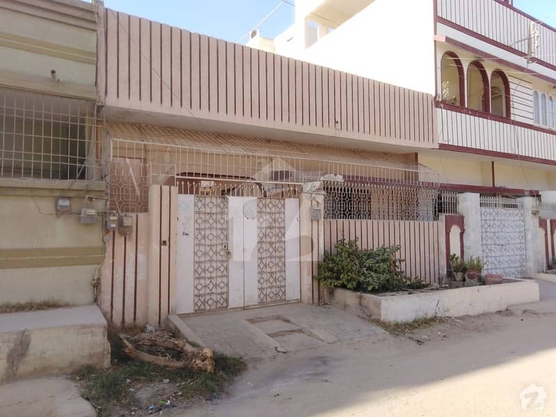 House Is Available For Sale Shadman Town Sector14/B, Shadman, North Nazimabad, Karachi