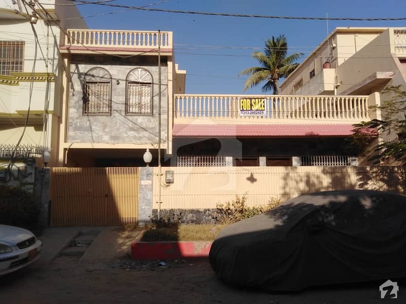 House Is Available For Sale Shadman Town Sector14/B, Shadman, North Nazimabad, Karachi