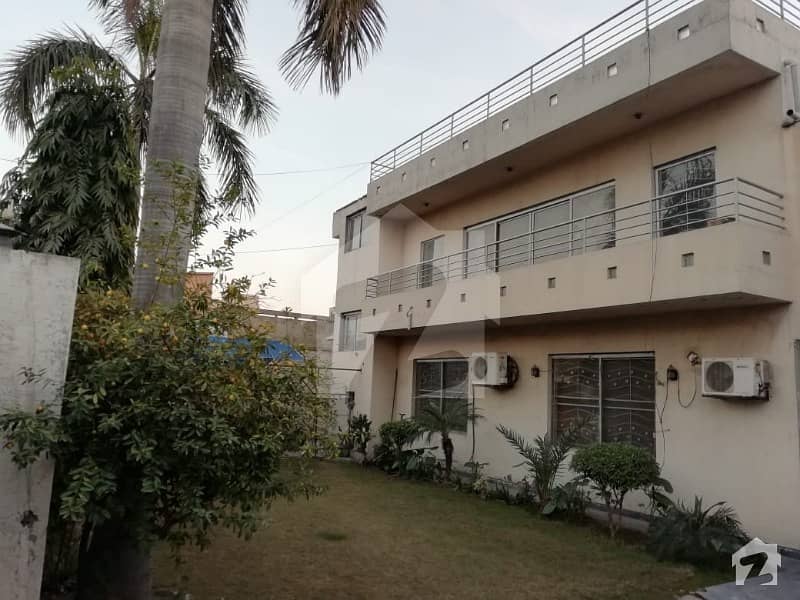 House In Township For Sale Township Sector A1, Township, Lahore