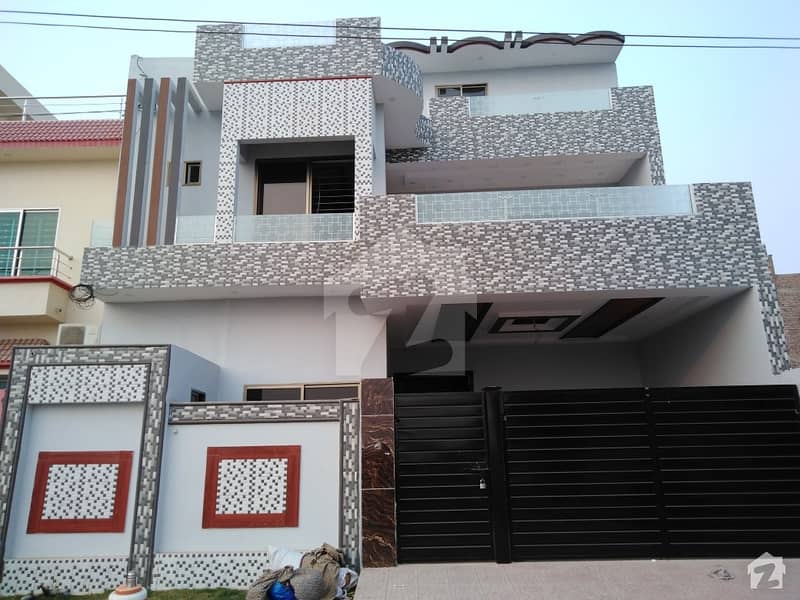 5 Marla House For Sale Wapda Town Phase 1, Wapda Town, Multan