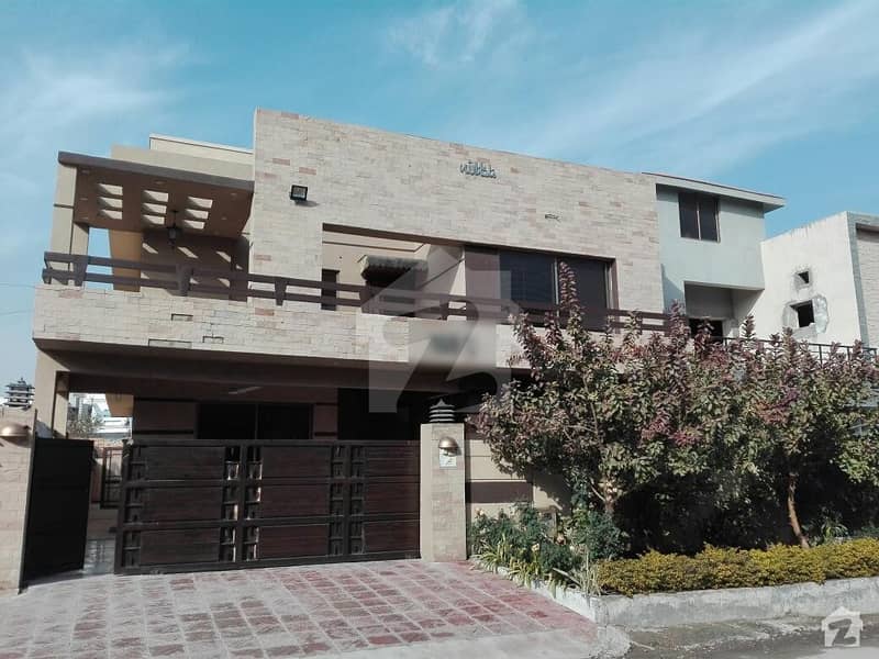 House Is Available For Sale Media Town, Rawalpindi ID14050094