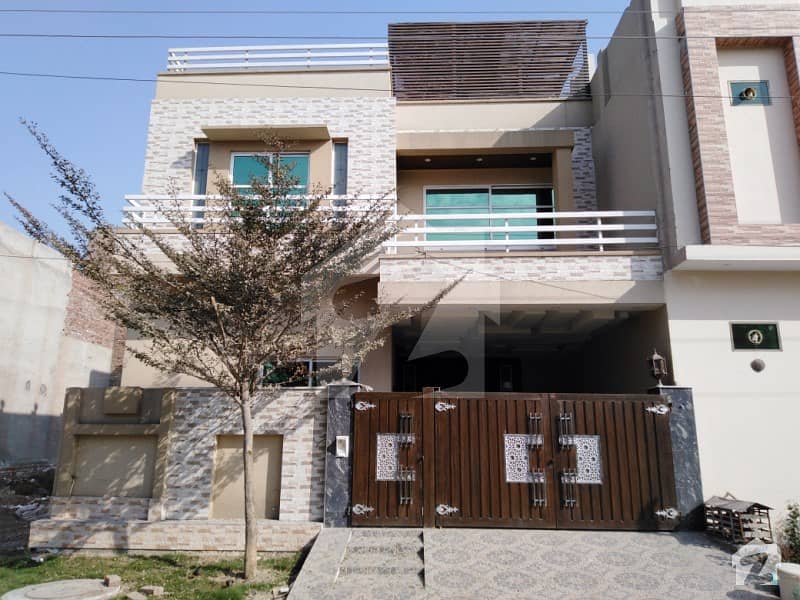 House Is Available For Sale Eden Valley, Faisalabad ID14104254