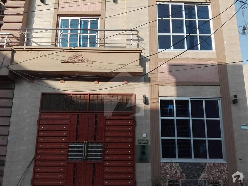 5 Marla House For Sale Ideal Location Lalazaar B1 Block Near Sabzazar Scheme Allama Iqbal Town