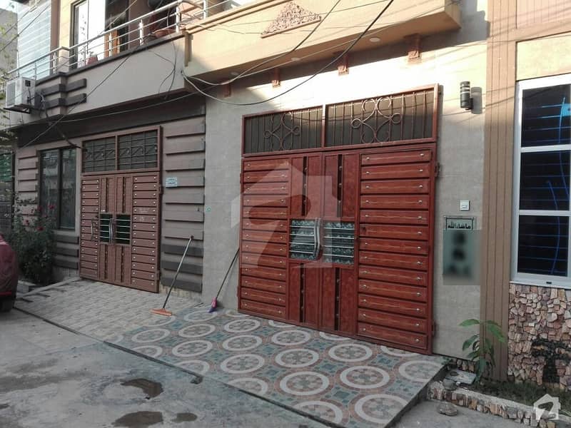 5 Marla House For Sale Ideal Location Lalazaar B1 Block Near Sabzazar Scheme Allama Iqbal Town