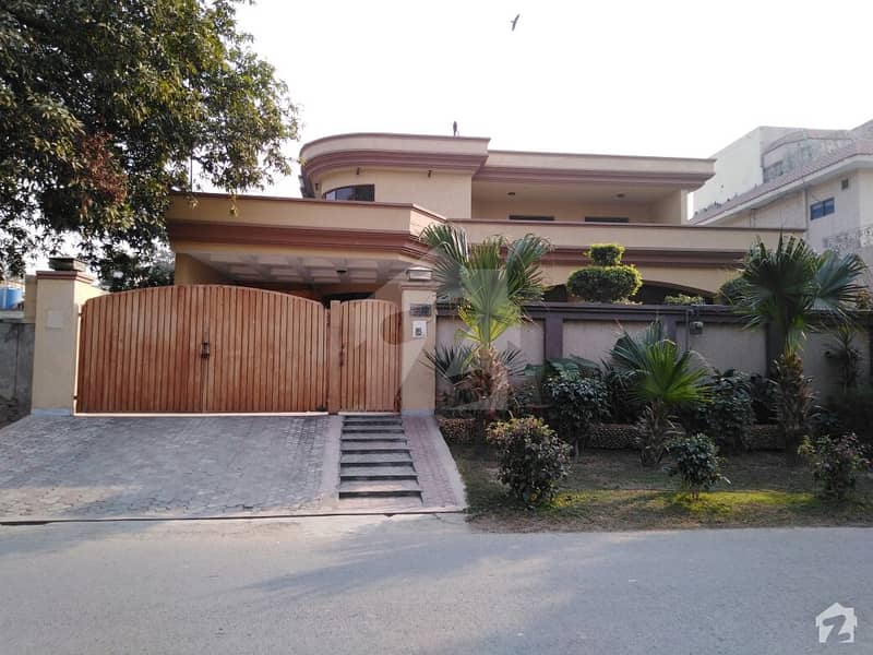 Double Storey House For Sale Model Town Block D, Model Town, Lahore