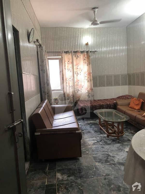 Lower portion available for rent Zarrar Shaheed Road, Cantt, Lahore