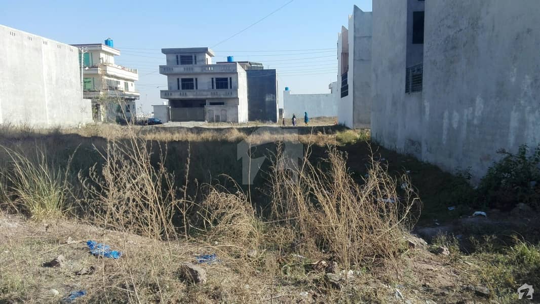 Residential Plot Available For Sale Airport Housing Society Sector 4