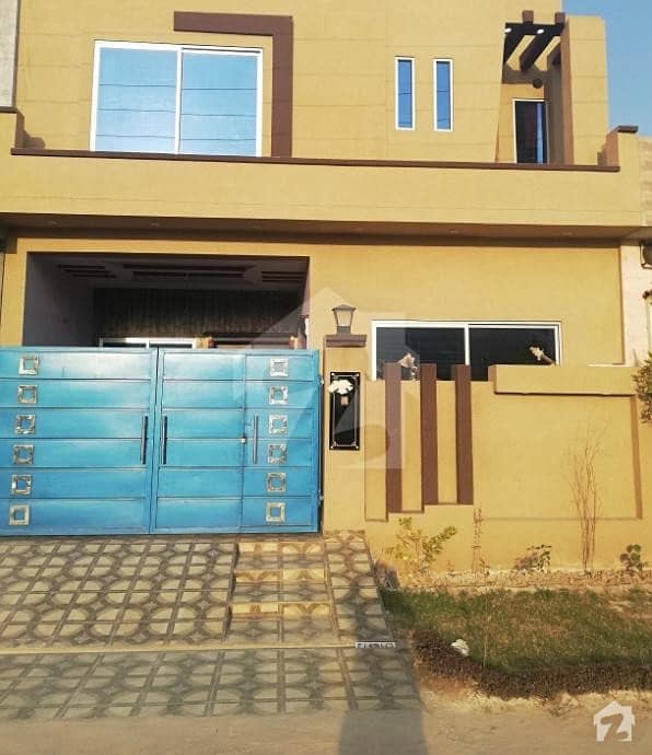 5 Marla House Available For Sale In Central Park Housing Scheme Lahore Central Park Housing